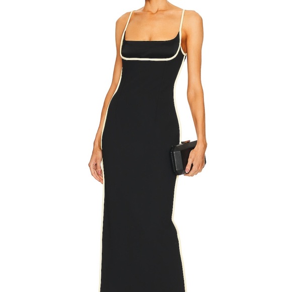 Paris Georgia Florian Dress - Picture 2 of 4